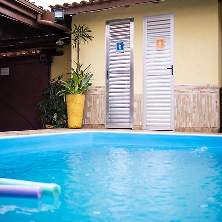 Casa Com Piscina Proximo A Praia Grande E Tenorio Em Ubatuba Ngoại thất bức ảnh