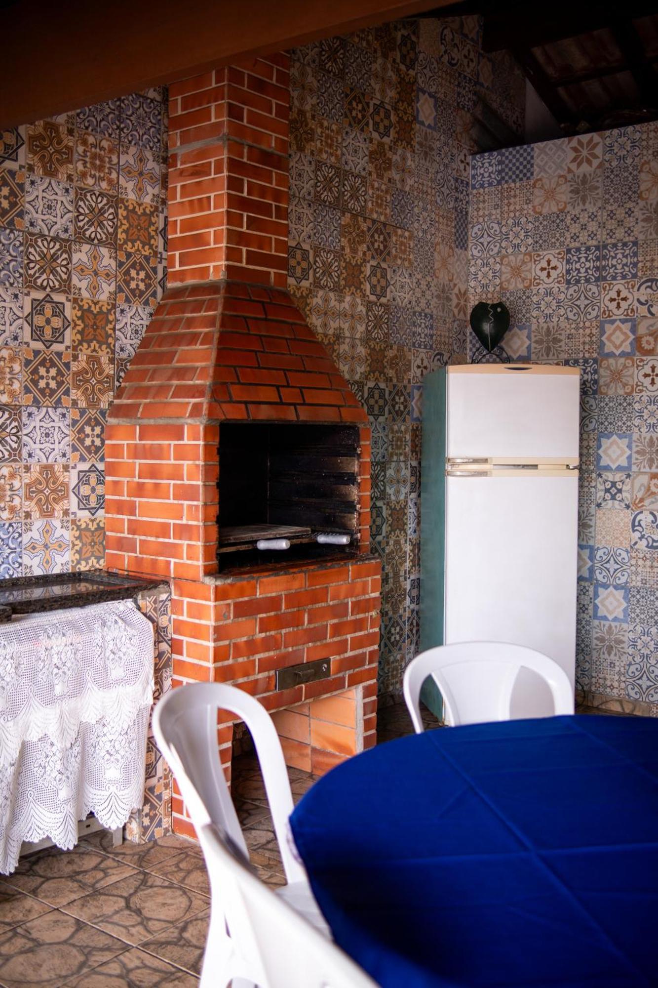 Casa Com Piscina Proximo A Praia Grande E Tenorio Em Ubatuba Ngoại thất bức ảnh