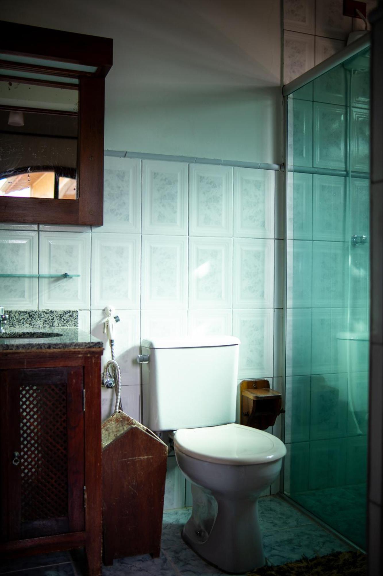 Casa Com Piscina Proximo A Praia Grande E Tenorio Em Ubatuba Ngoại thất bức ảnh