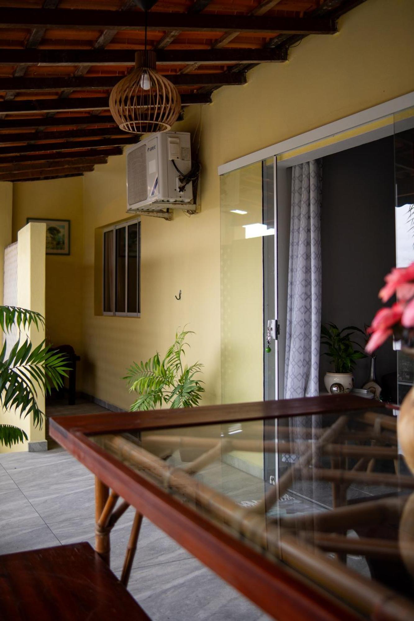 Casa Com Piscina Proximo A Praia Grande E Tenorio Em Ubatuba Ngoại thất bức ảnh